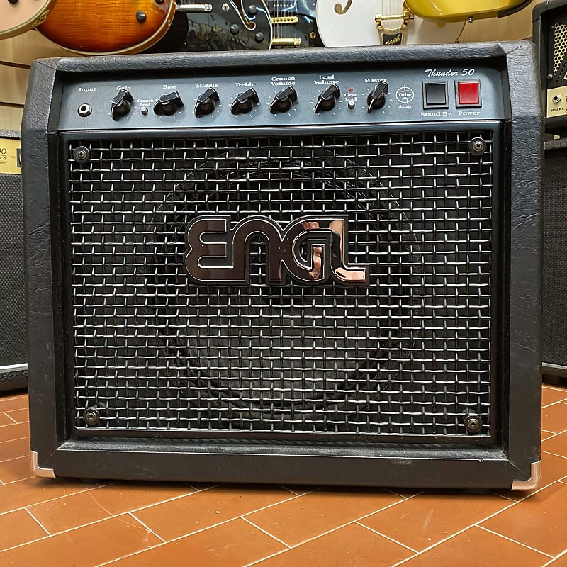 Engl Thunder Combo Reverb