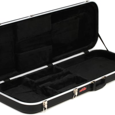 Skb Skb Les Paul Guitar Case Bundle With Schaller S Locks Reverb