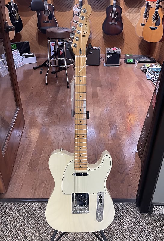 Fender Fsr Special Edition Ash Tele White Blonde Reverb