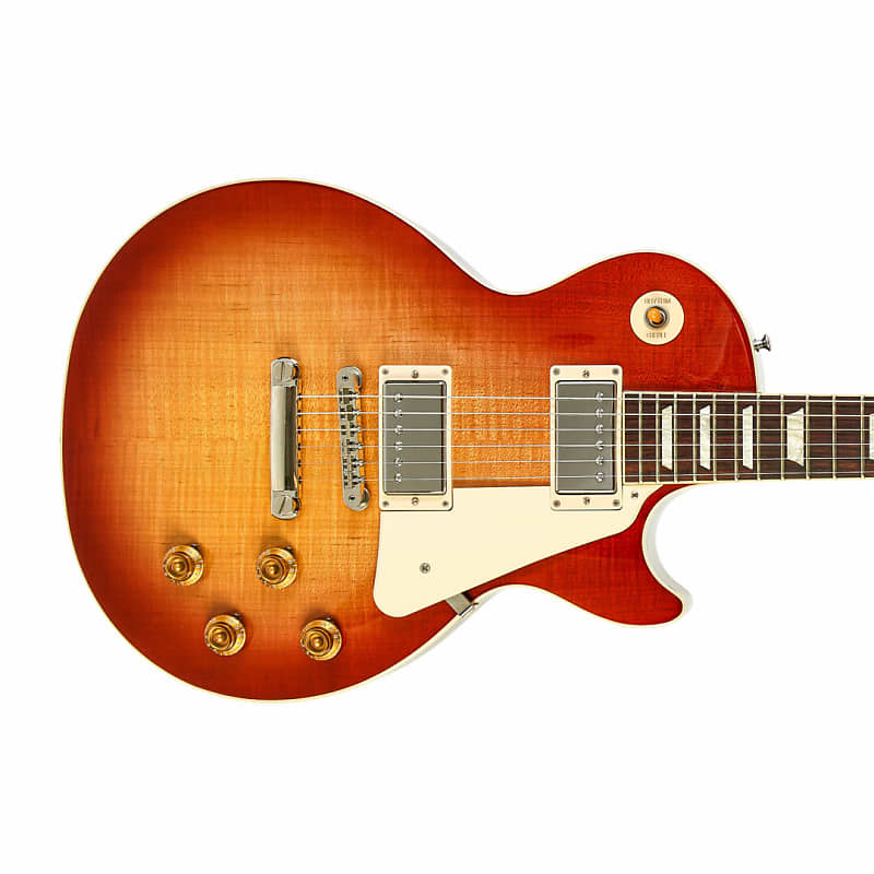 Gibson Les Paul Standard S Heritage Cherry Sunburst Reverb