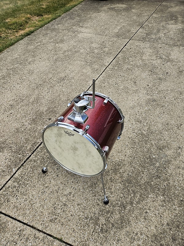 Tama Silverstar Metro Jam X Bass Drum S Vintage Reverb