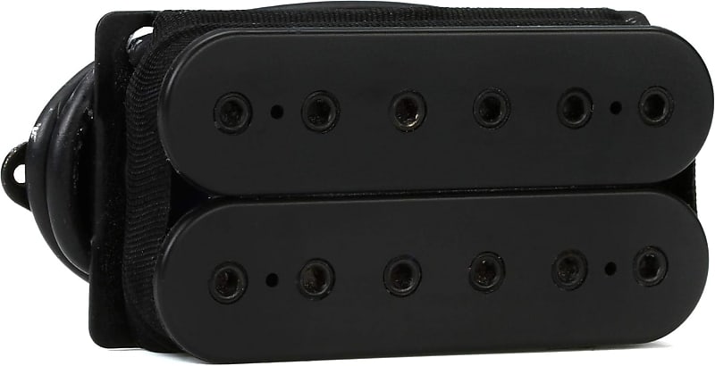 DiMarzio DP159FBK Evolution Bridge Humbucker Electric Guitar Reverb