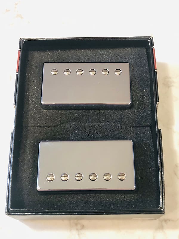 Gibson 61 Pickups 61R 61T Set Reverb