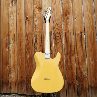 G L Usa Asat Classic Butterscotch Blonde Pound Left Reverb