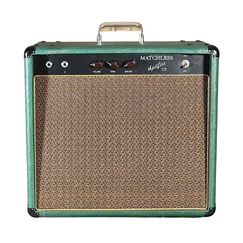 Matchless Spitfire Watt X Guitar Combo Reverb