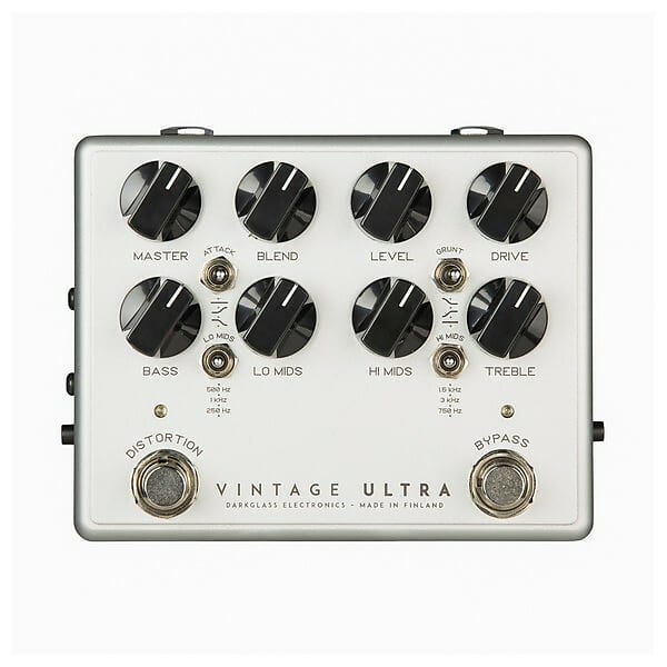 Darkglass Vintage Ultra V Aux In Reverb