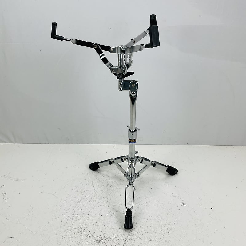 Yamaha SS650W Snare Drum Stand Double Braced SDS429 Reverb UK