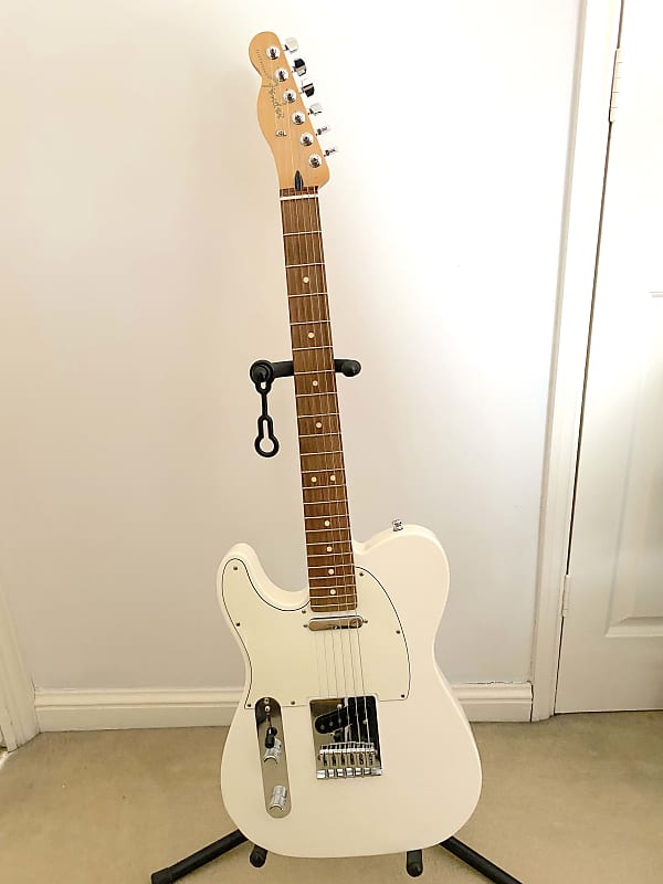 Fender Player Telecaster Left Handed With Pau Ferro Reverb UK