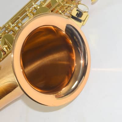 Yanagisawa T Tenor Saxophone Bronze Body Reverb