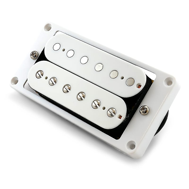 VANSON 59 Alnico V White PAF Style Humbucker Bridge Pickup Reverb