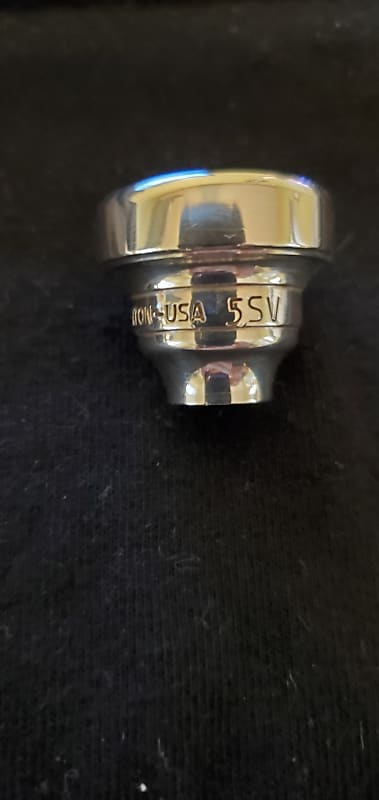 Warburton Sv Trumpet Mouthpiece Top Reverb