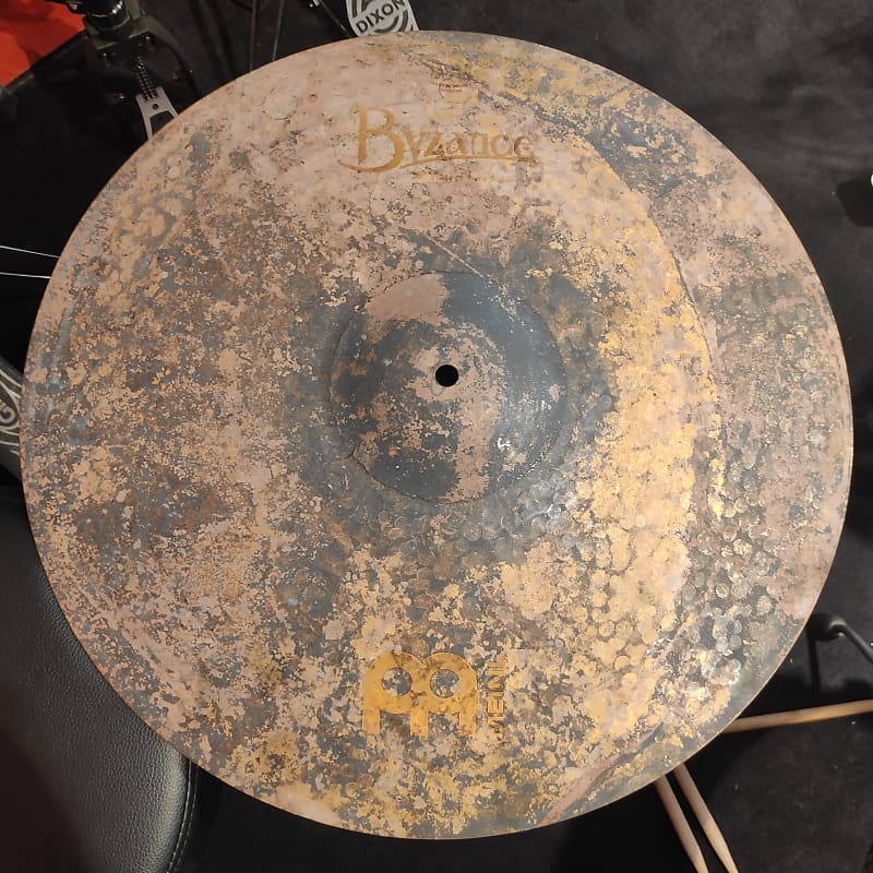 Meinl 20 Byzance Vintage Pure Ride Reverb