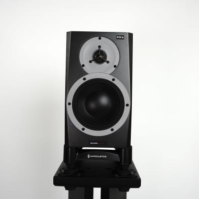 Dynaudio Bm A Mkii Monitors Black Reverb