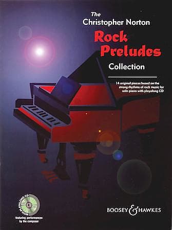 The Christopher Norton Rock Preludes Collection Bh Piano Reverb