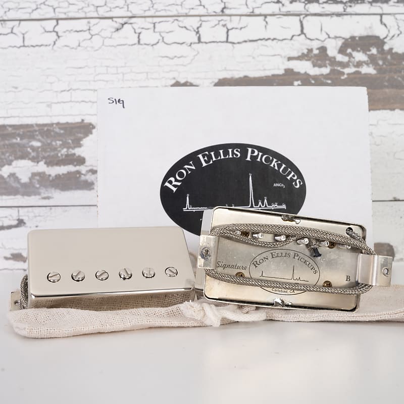 Ron Ellis Signature Humbucker Set Reverb