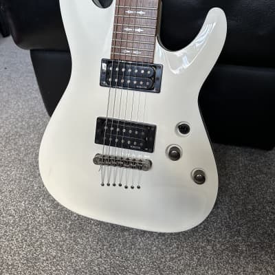 Schecter Diamond Series Omen Extreme Ad Om Ext Reverb Uk