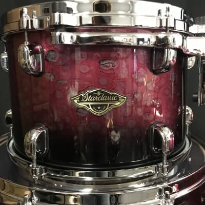 Tama Starclassic Walnut Birch 3 Piece Shell Pack Reverb