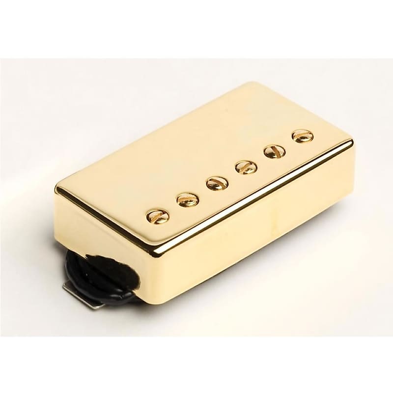 SEYMOUR DUNCAN SH 55N Neck Gold Seth Lover Pickup Reverb