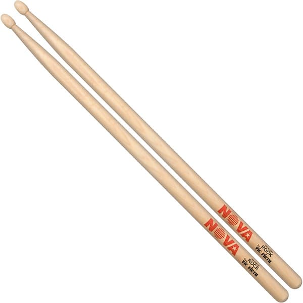 Vic Firth Nova Drumsticks Rock Reverb