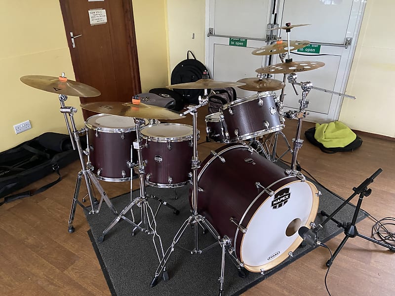 Mapex Mars S Bloodwood Reverb Uk