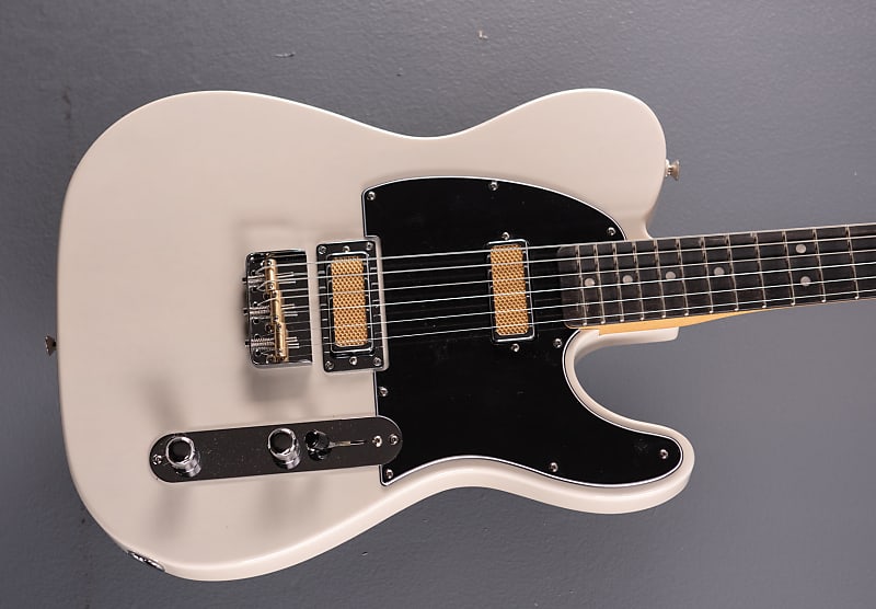 Gold Foil Telecaster White Blonde Reverb