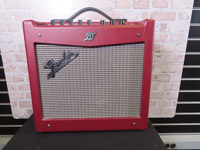 Fender MUSTANG 1 V 2 Guitar Combo Amplifier Buffalo Grove Reverb