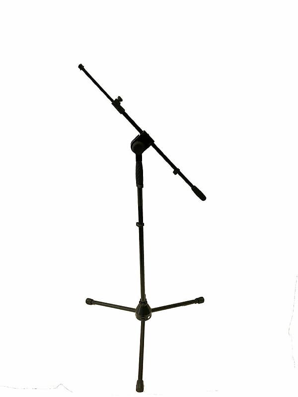 Anvil AMS 102 Telescopic Mic Stand Reverb