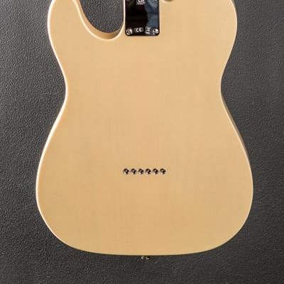 Fender Vintera Ii S Nocaster Blackguard Blonde Reverb