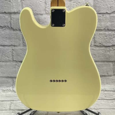 Used Fender Partscaster Telecaster Vintage Blonde Reverb