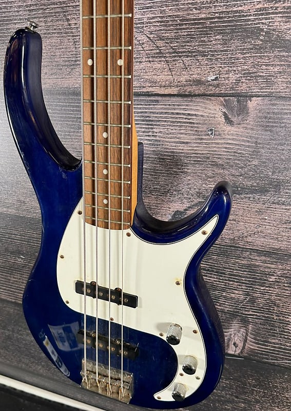 Peavey Millennium Bxp Bass Guitar Orlando Lee Road Reverb