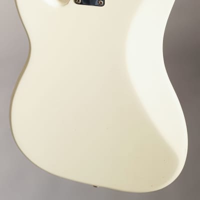 Squier Jv Precision Bass Olympic White Reverb