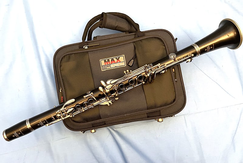 Buffet Crampon Tradition Bb Clarinet Reverb