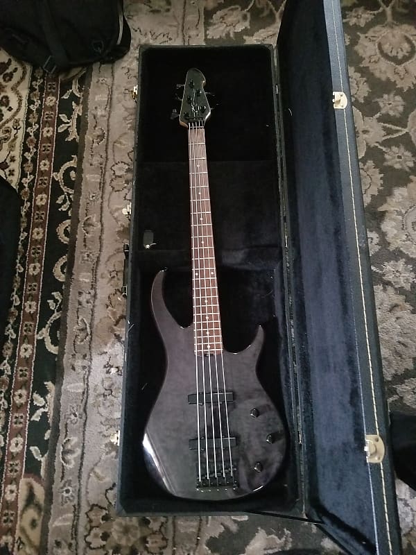 Peavey Millennium Bxp String Active Electric Bass S Reverb