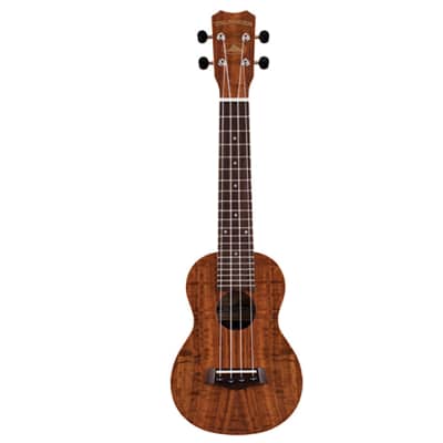 Islander By Kanile A A St Super Acacia Tenor Ukulele Reverb