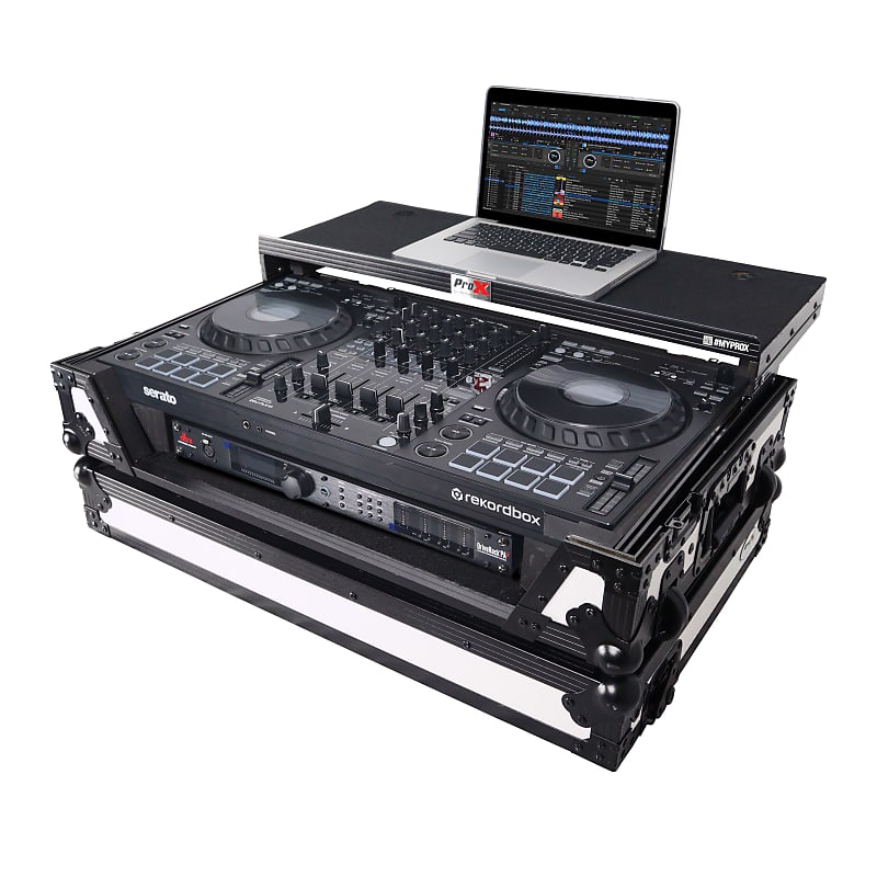 Prox Flight Road Case For Pioneer Ddj Flx Dj Controller Reverb