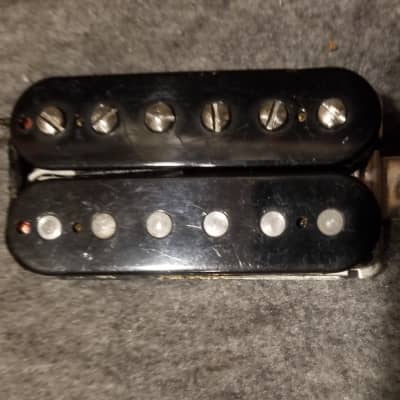 Gibson Tim Shaw Paf Humbucker Pickup C Les Paul Sg Reverb