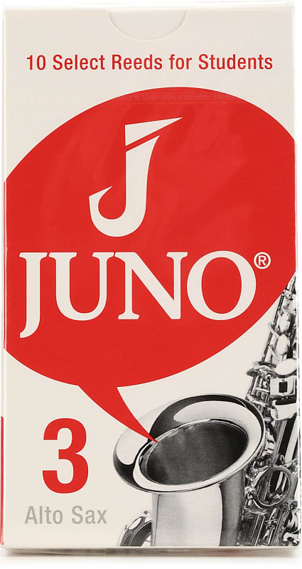 Vandoren Juno Jsr Alto Saxophone Reeds Pack Reverb