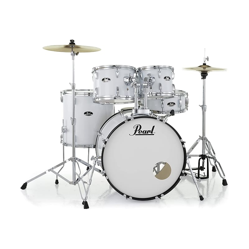 Pearl Roadshow Series Drum Set Bd Sn Pure Reverb