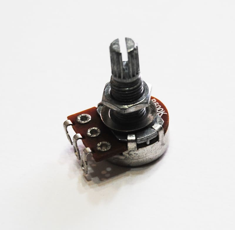 Tone Guitar Potentiometer Mm Reverb Uk