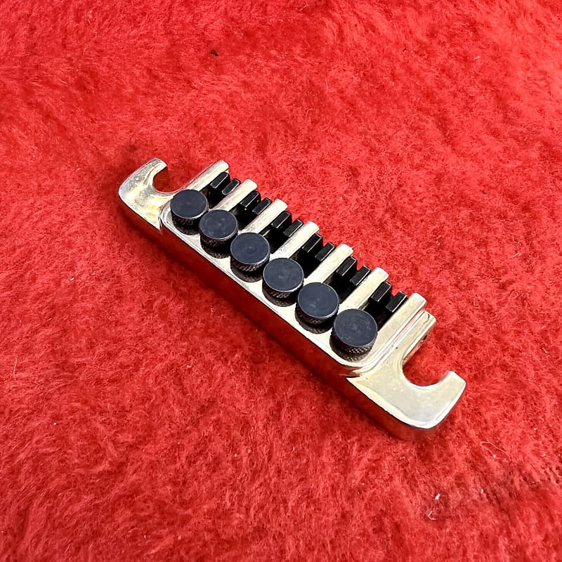 Gibson Tps Fine Tune Tailpiece C Gold Original Reverb