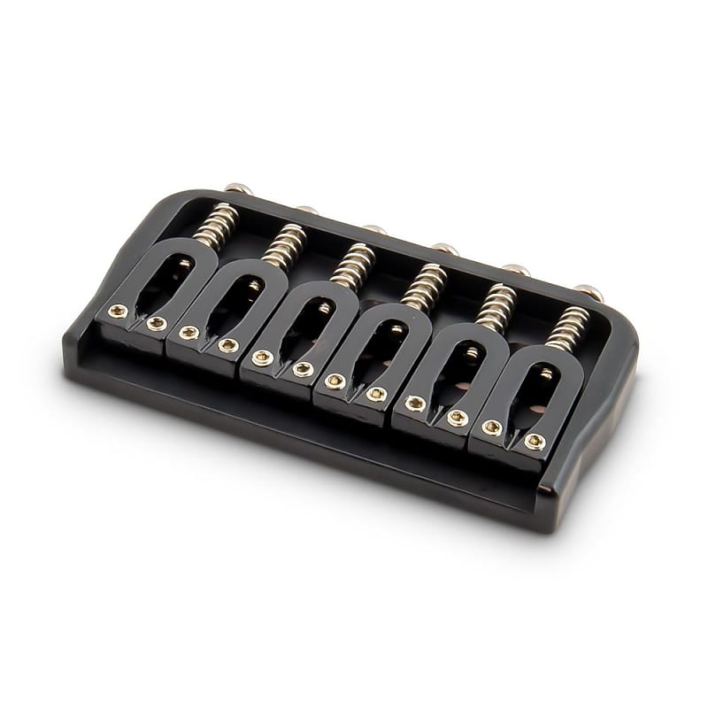 Hipshot Stye 6 String Electric Guitar Bridge Reverb