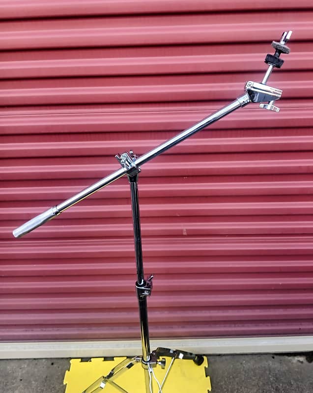 Gibraltar Series Double Braced Boom Cymbal Stand 2010s Reverb