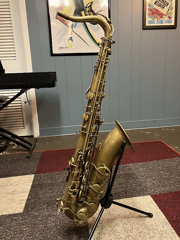 Yamaha Custom Z Tenor Saxophone Reverb