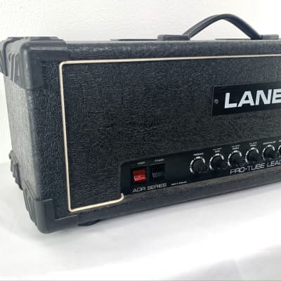 Laney AOR Series Pro Tube Lead 50 Watt Head 1980 S Reverb