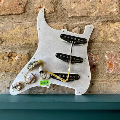 Fender Custom Shop Josefina Campos Handwound Loaded Pickguard Reverb