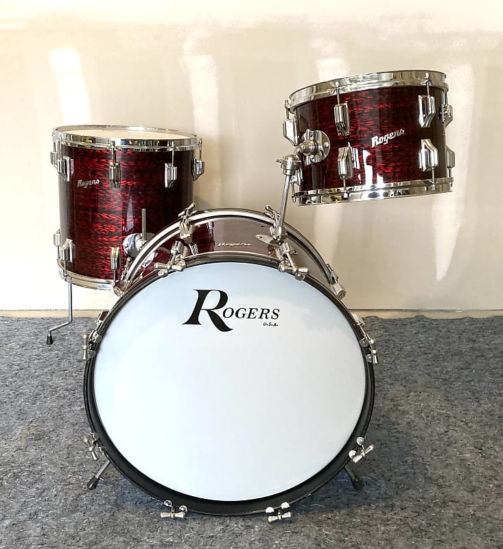 Rogers Holiday About Red Onyx Reverb