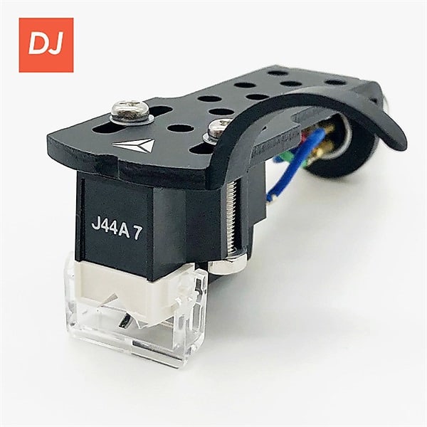 Jico Omnia J A Dj Imp Nude Black Cartridge For Dj Head Reverb