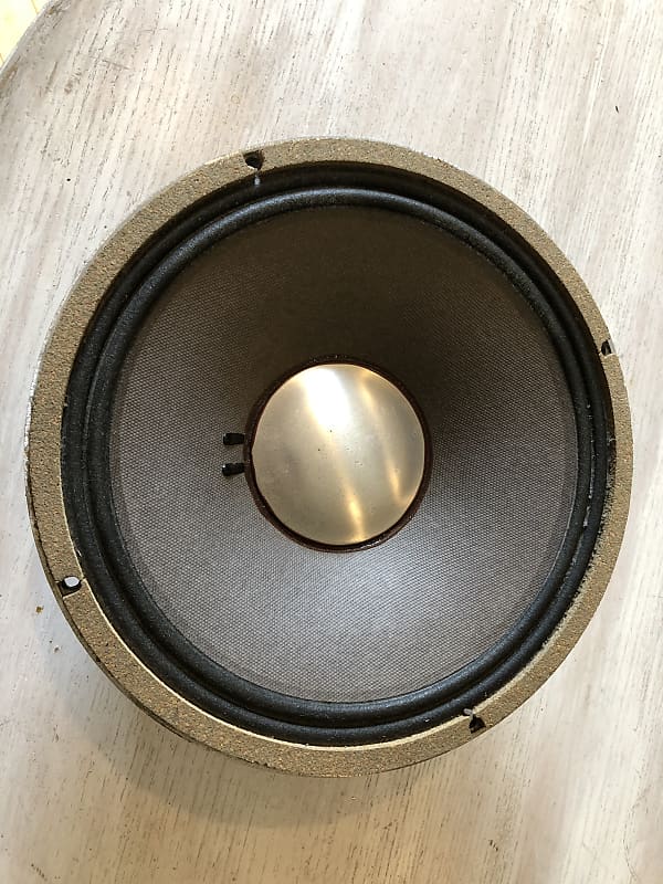 Jbl E Vintage Guitar Speaker Reverb