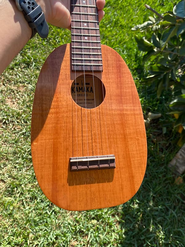 Kamaka Hp Koa Reverb