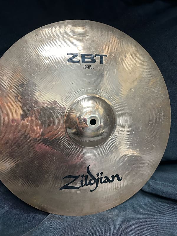 Zildjian ZBT 16 40cm Crash Reverb